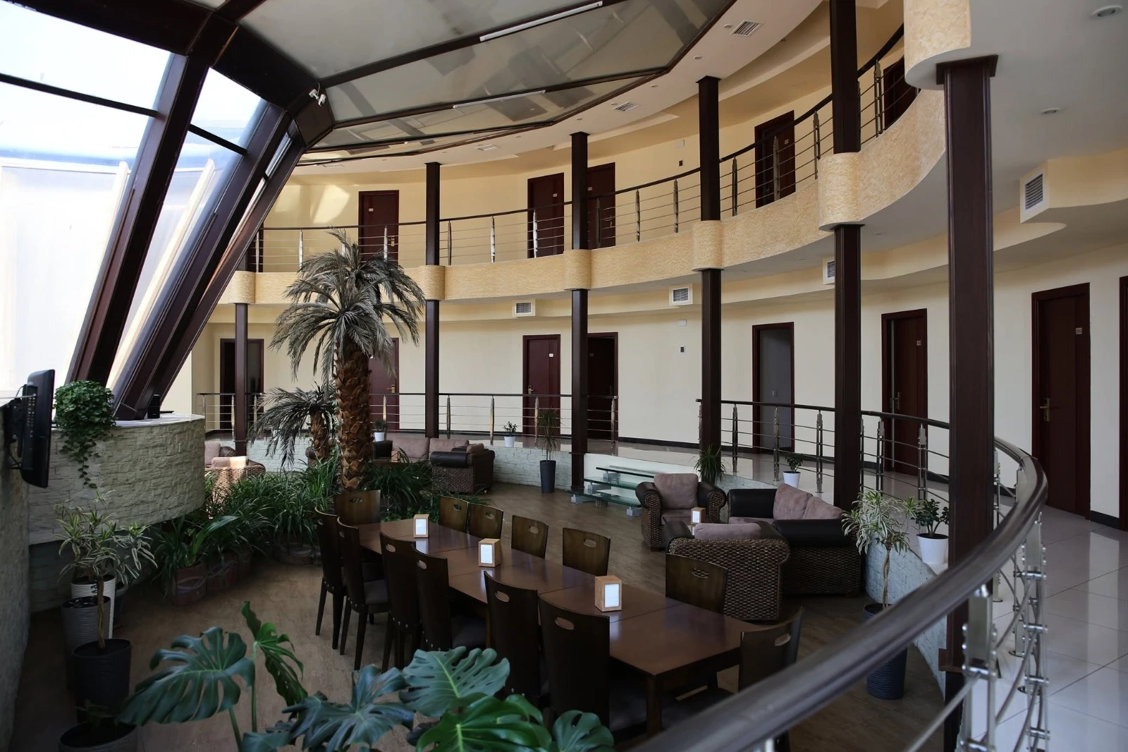 Aquapark Hotel and Villas